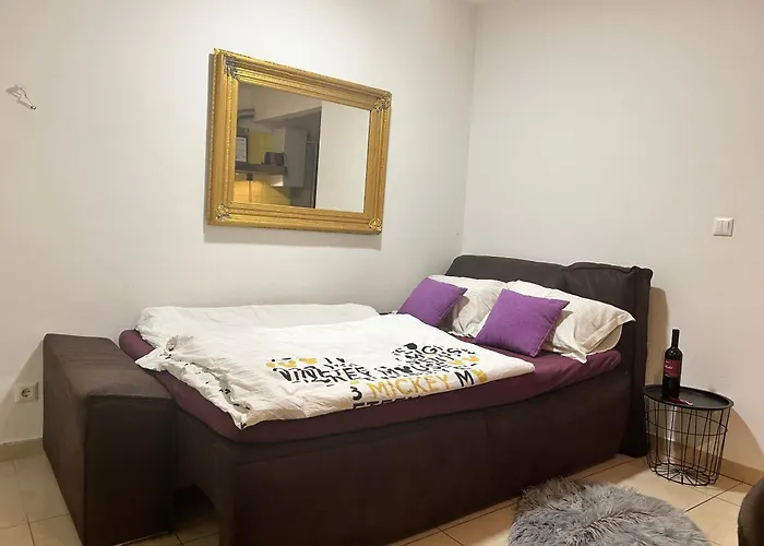 Apartment Marjan Hill Split