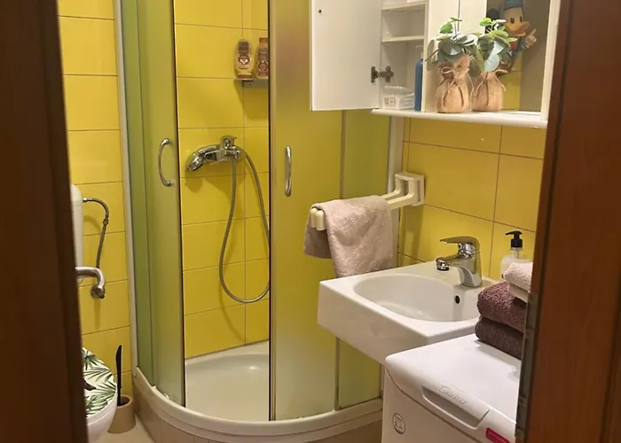 Apartment Marjan Hill *